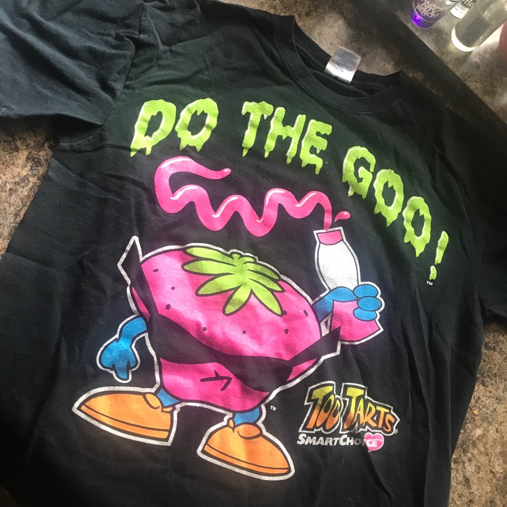 Too Tarts Vintage T-shirt